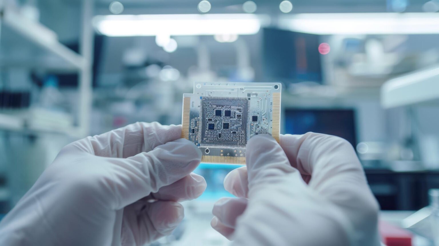 Silicon Fabrication – M-One Innovations and Technologies